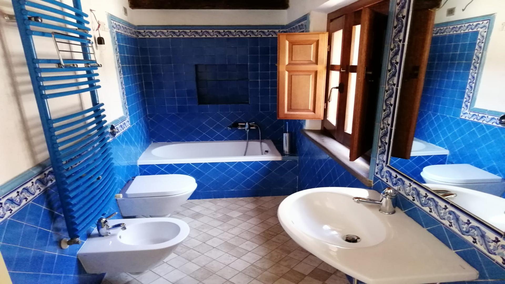 bagno in camera