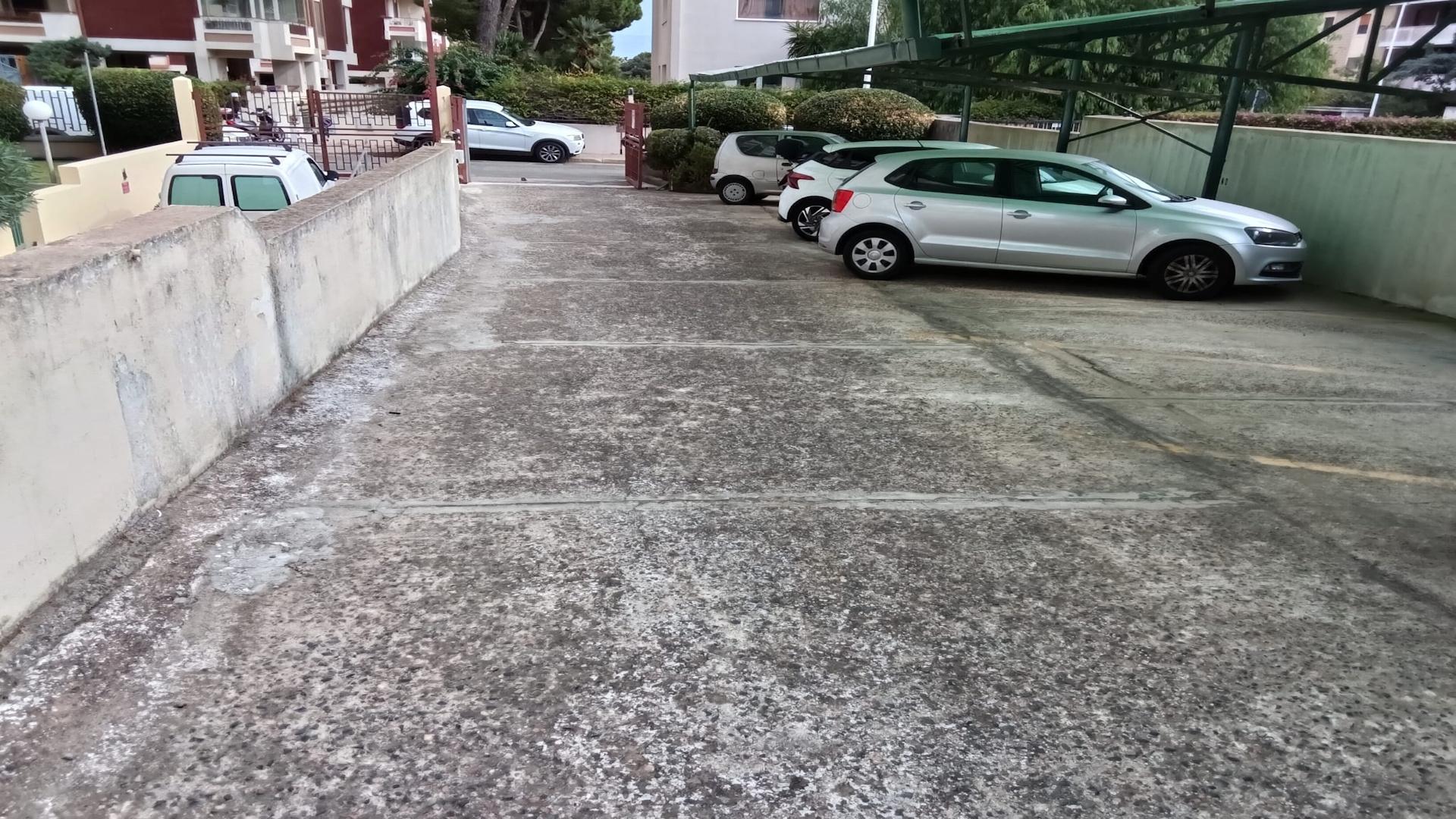 posto auto