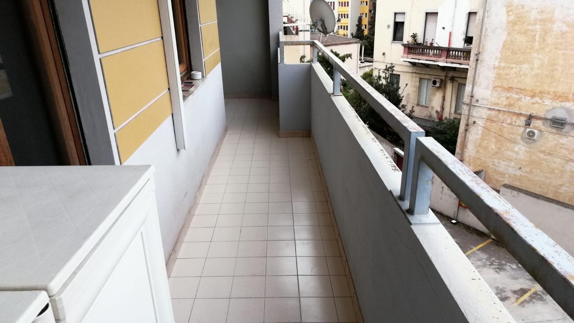 veranda