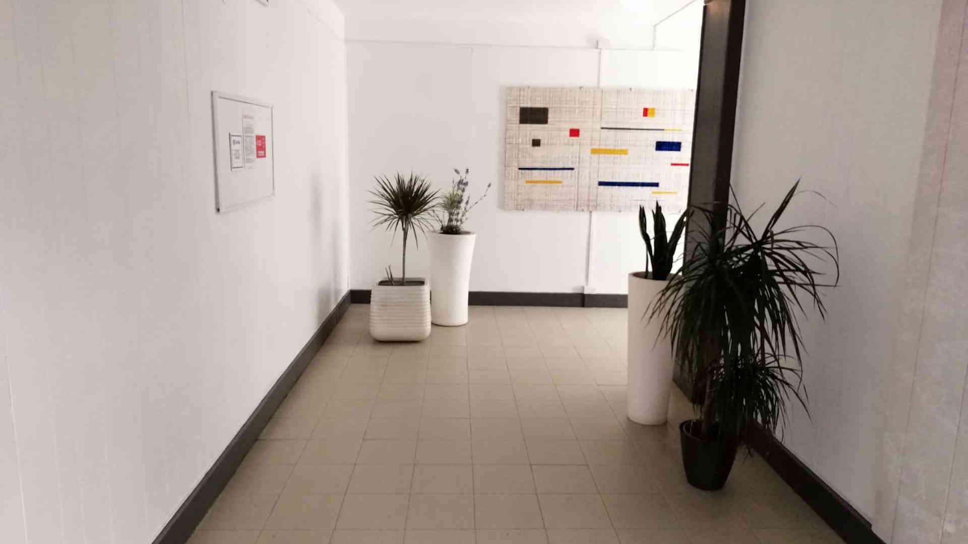 ingresso palazzo