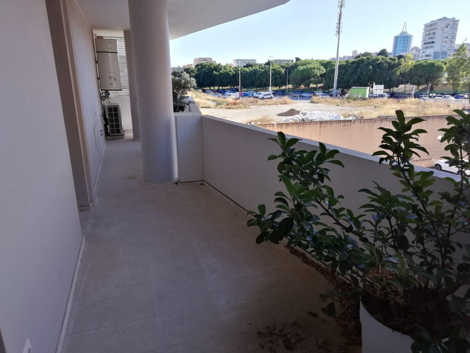 veranda