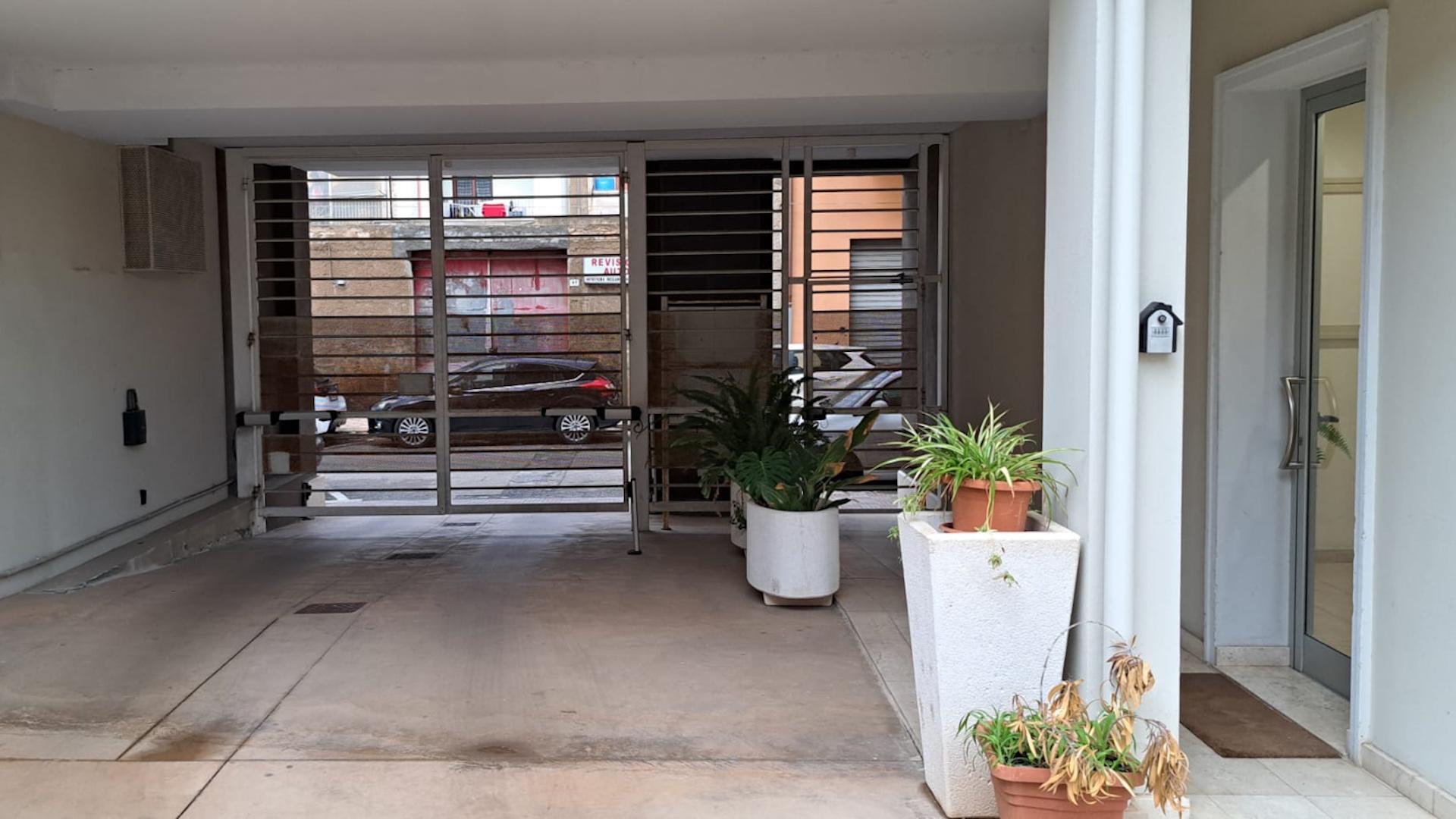 ingresso condominio