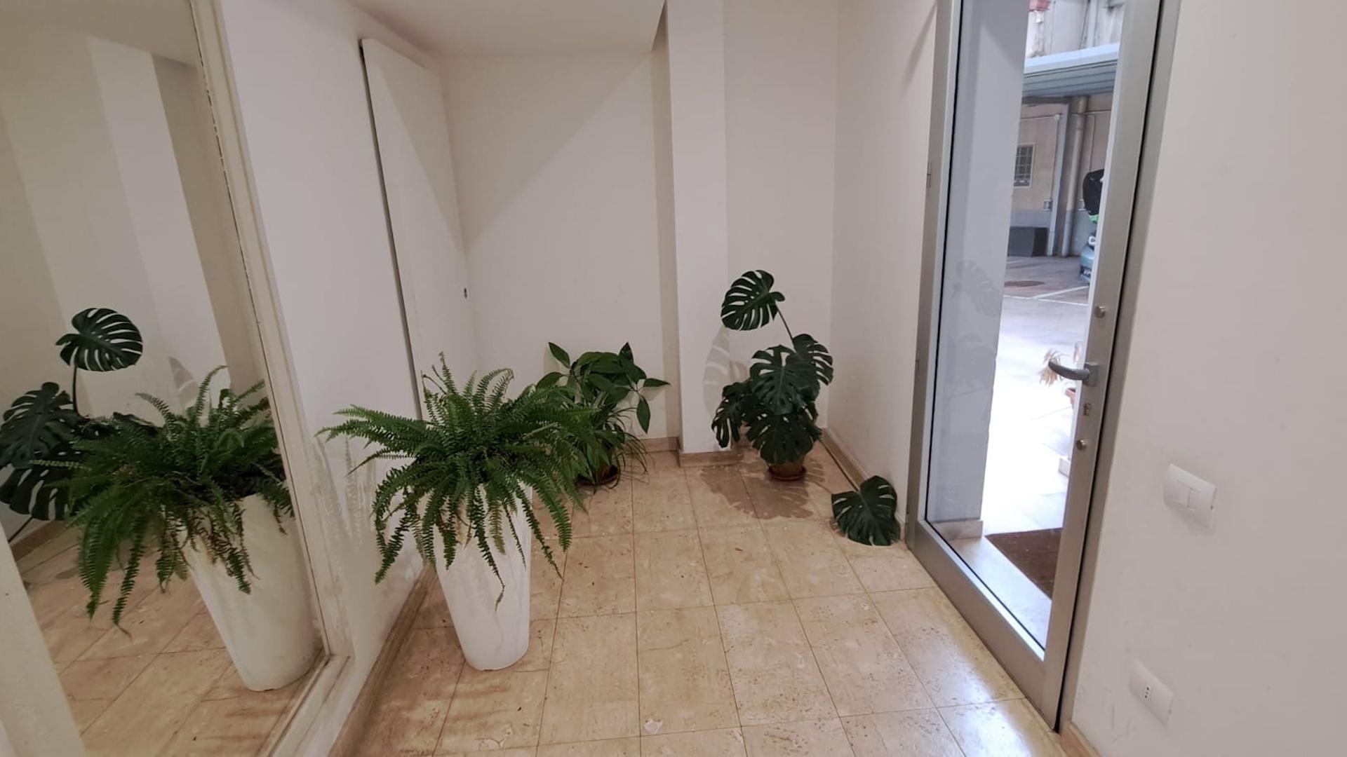 ingresso palazzo
