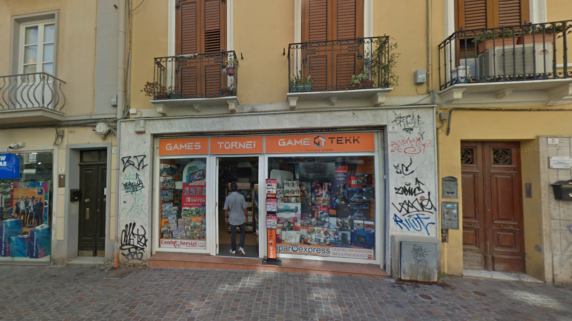prospetto